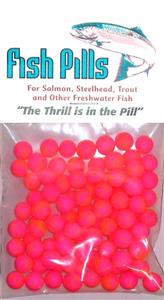 Fish Pills Standard Packs:Cotton Candy